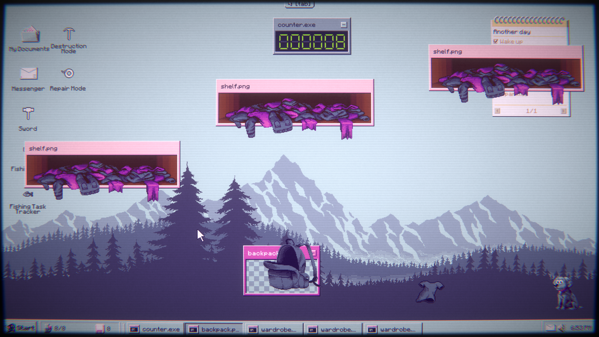 Screenshot 4 for SPRKLS.exe