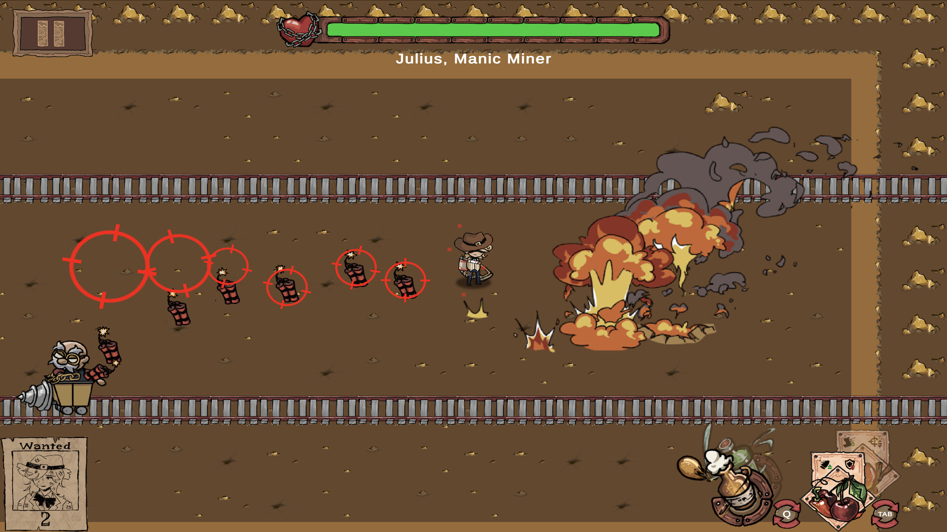 Screenshot 3 for Duke vs the Gang