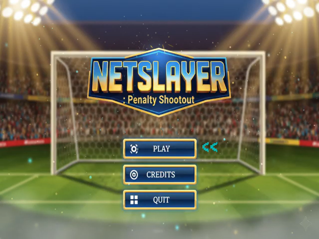 Screenshot 2 for NetSlayer: Penalty Shootout