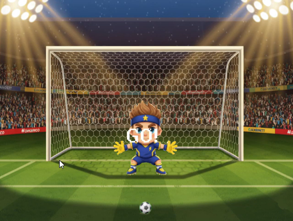 Screenshot 3 for NetSlayer: Penalty Shootout