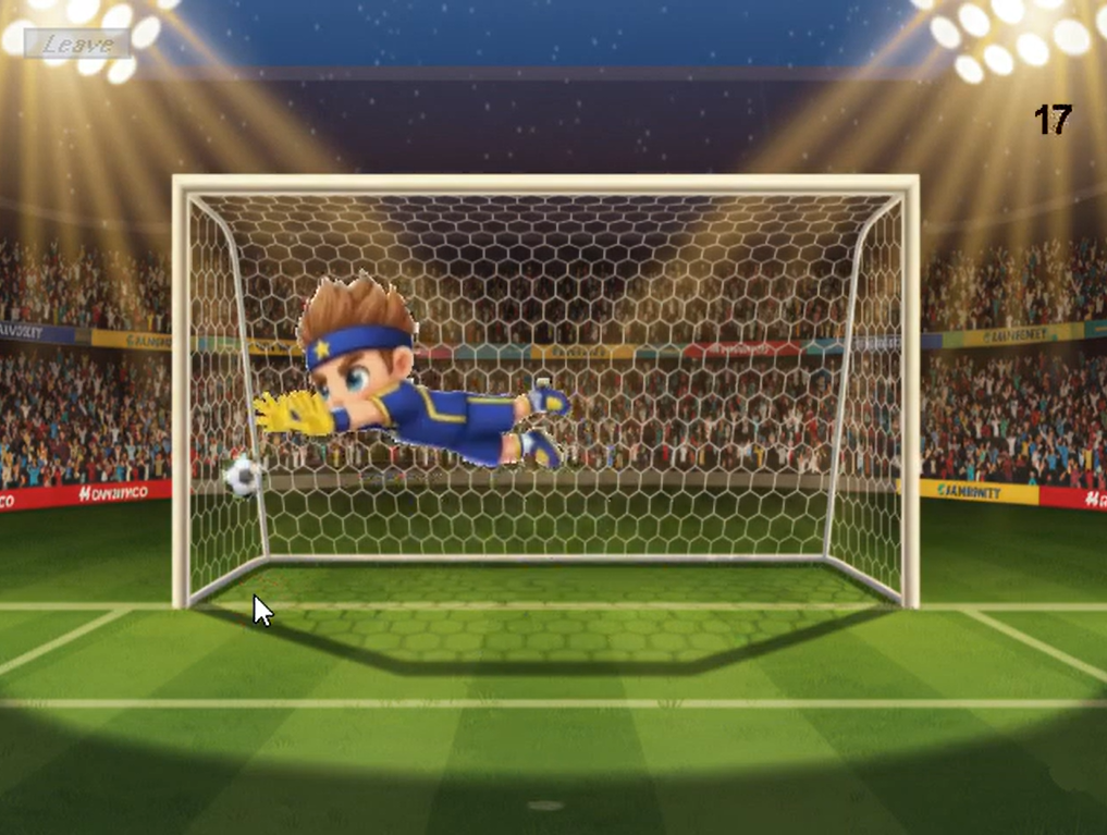Screenshot 4 for NetSlayer: Penalty Shootout