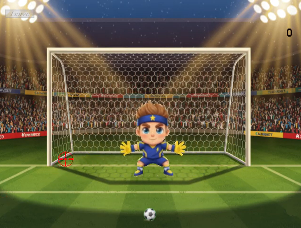 Screenshot 5 for NetSlayer: Penalty Shootout