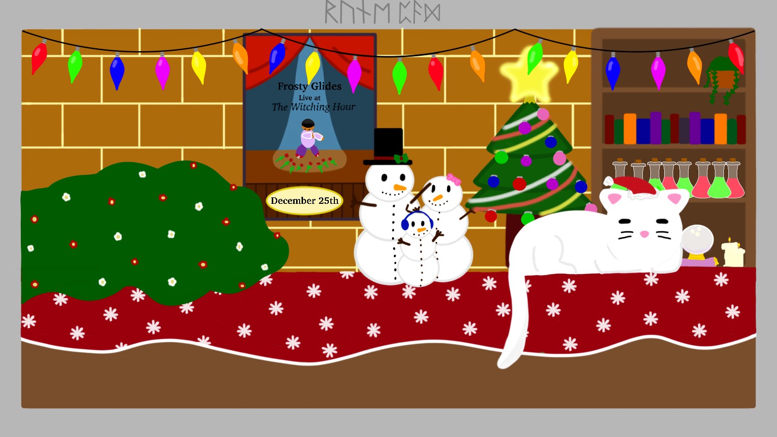 Screenshot 3 for Rune Child 0.3