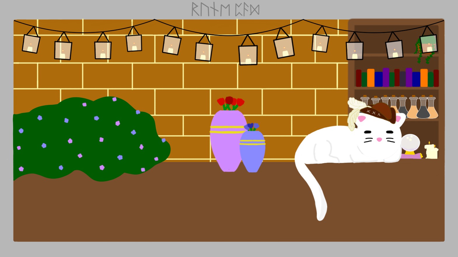 Screenshot 2 for Rune Child 0.3