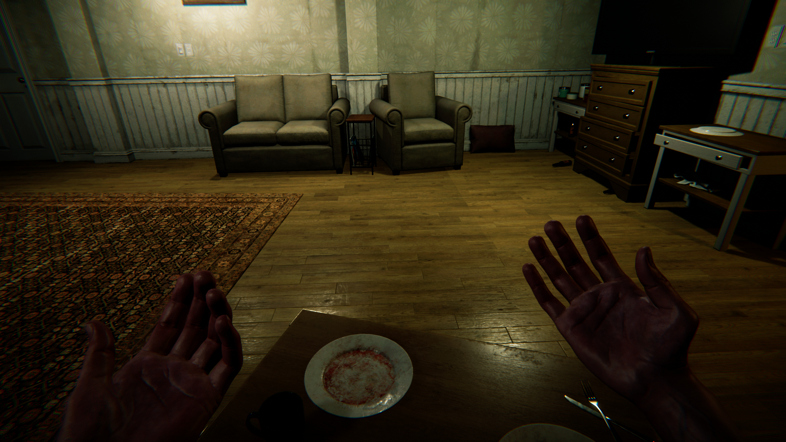 Screenshot 2 for Silence Of Shadows: Purification