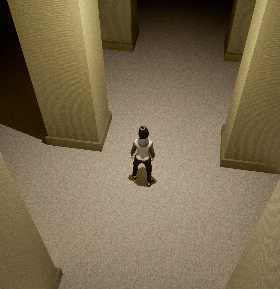 Screenshot 2 for The Project: Awakening