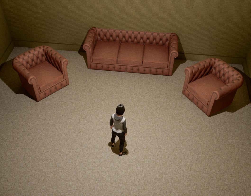 Screenshot 3 for The Project: Awakening