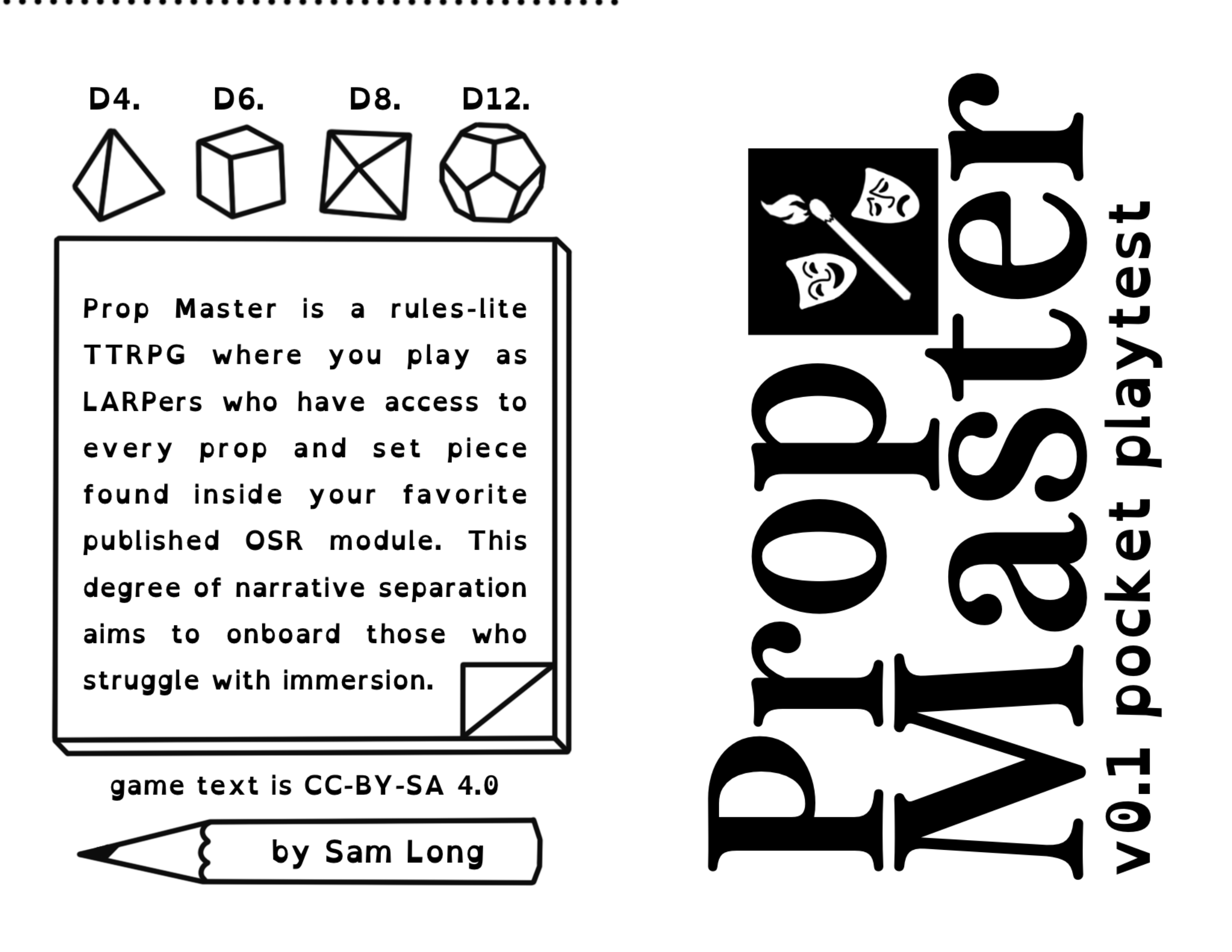 Screenshot 2 for Prop Master RPG