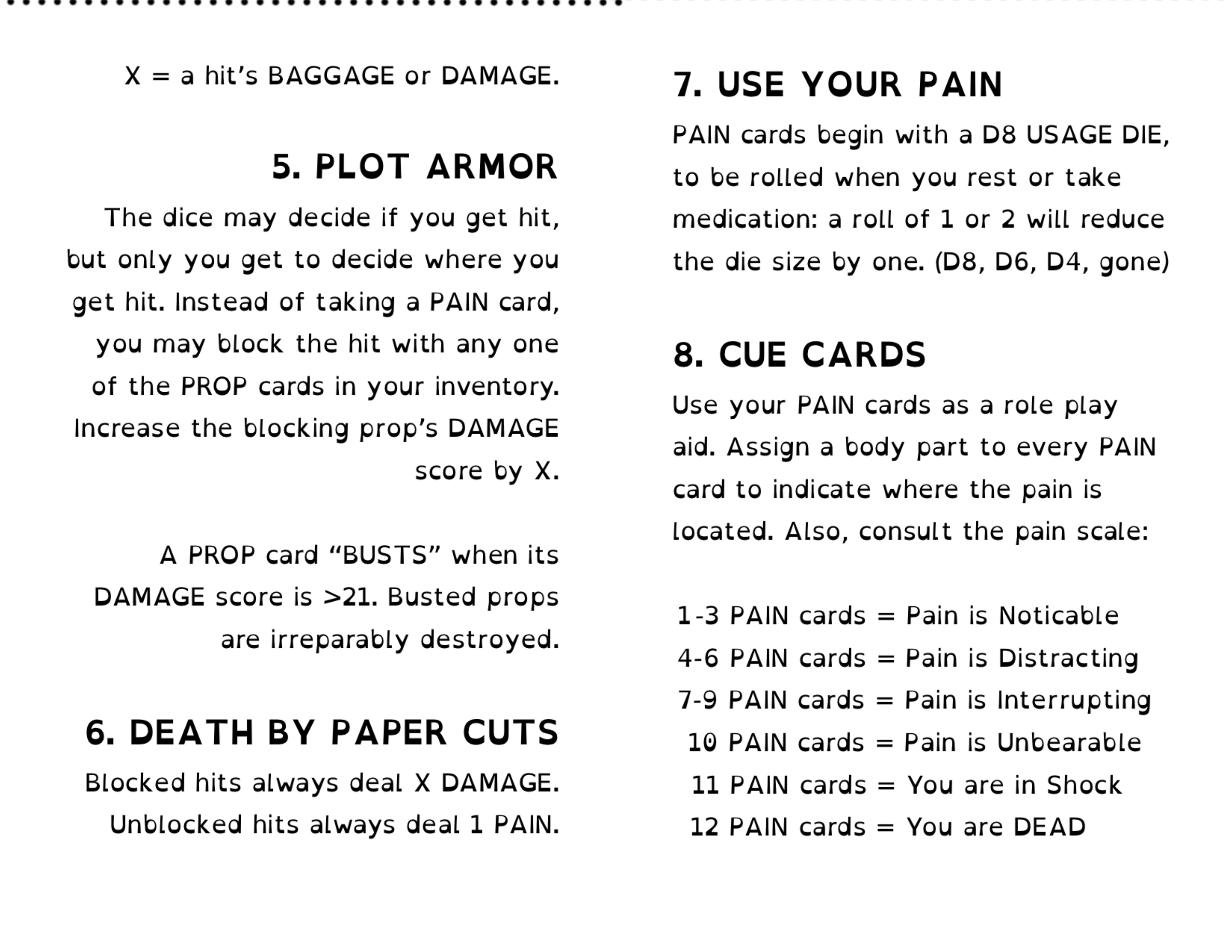 Screenshot 4 for Prop Master RPG