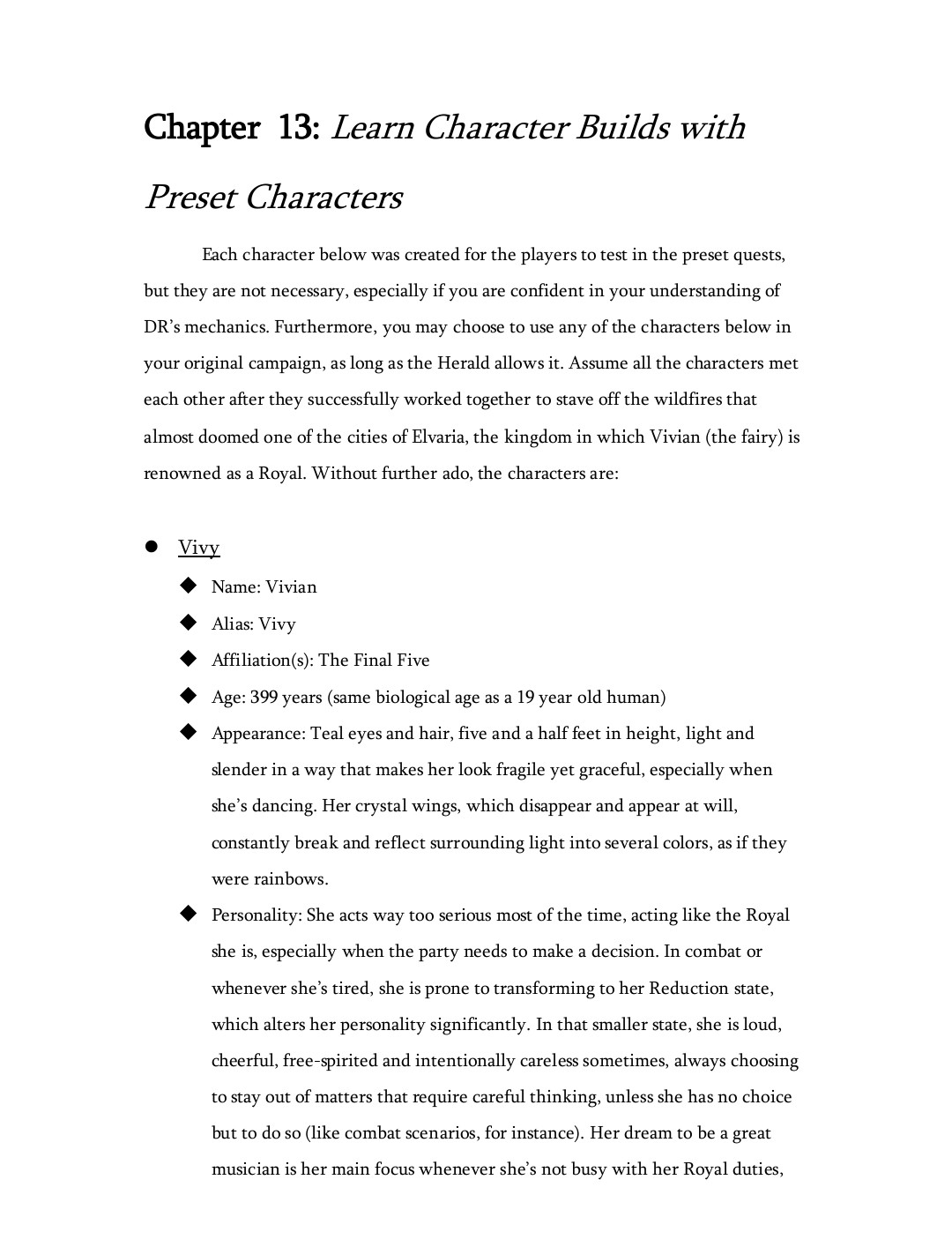 Screenshot 3 for DarkReach Chronicles: The First Edition