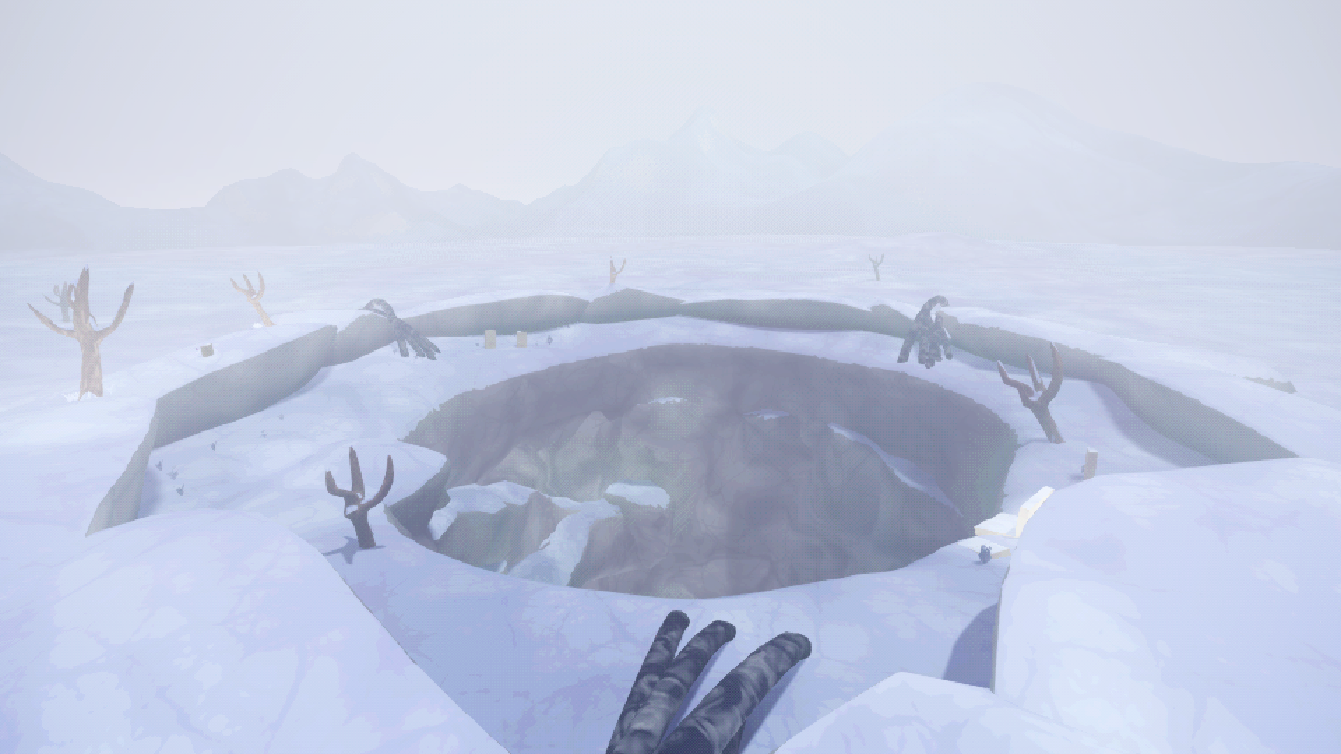 Screenshot 2 for Call Of The Abyss