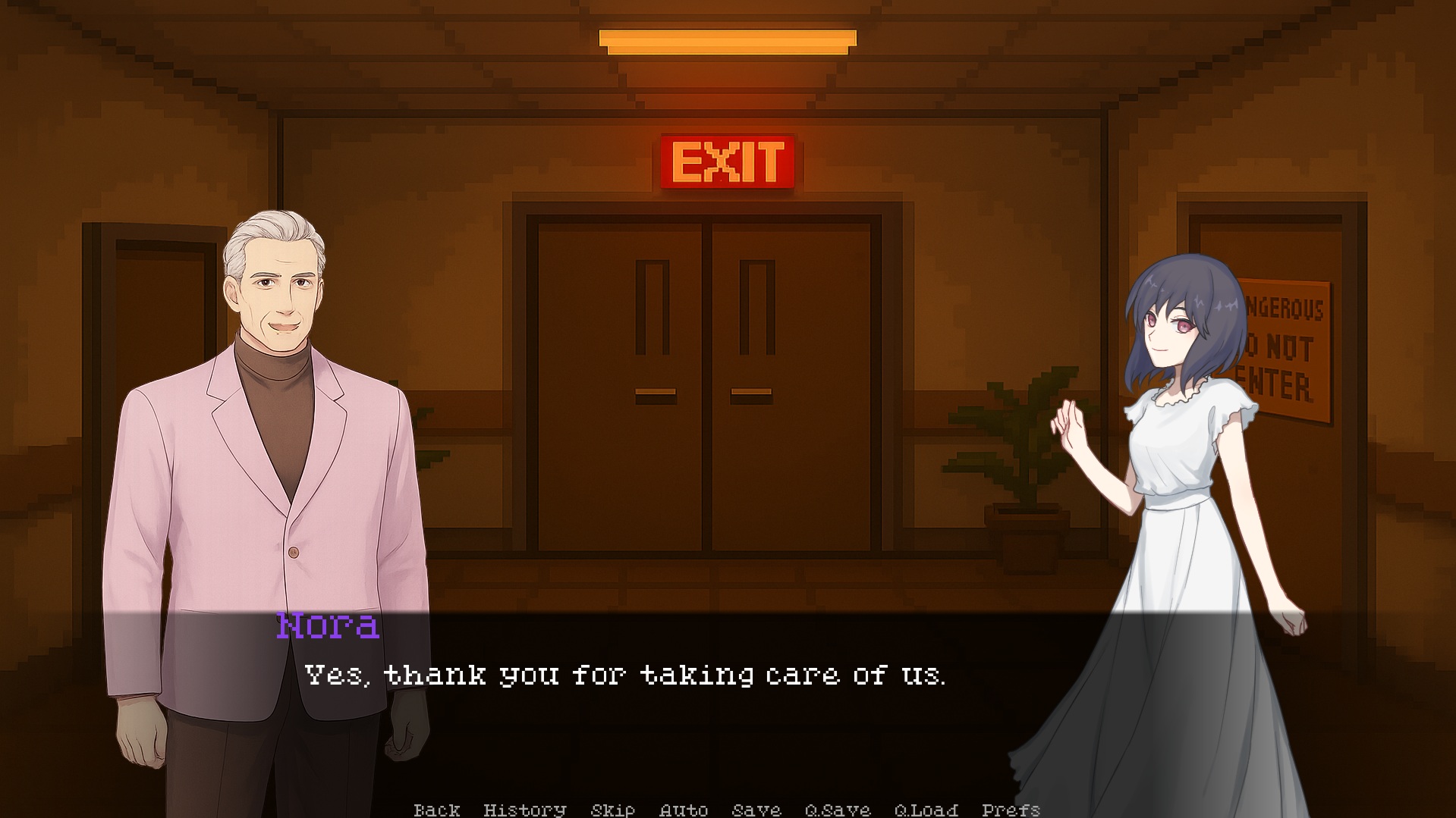 Screenshot 2 for The Owls