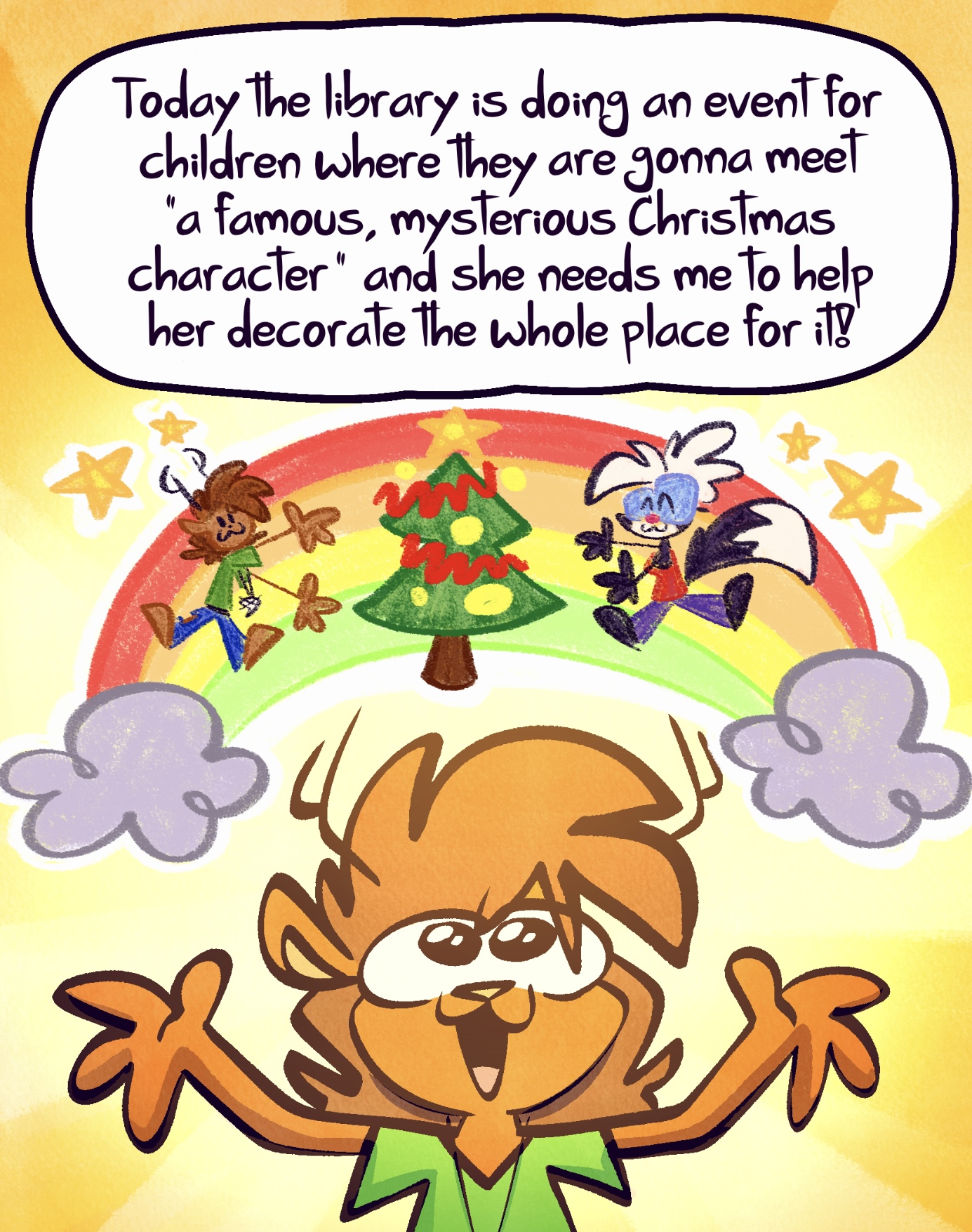 Screenshot 3 for Red-Nosed Deynel