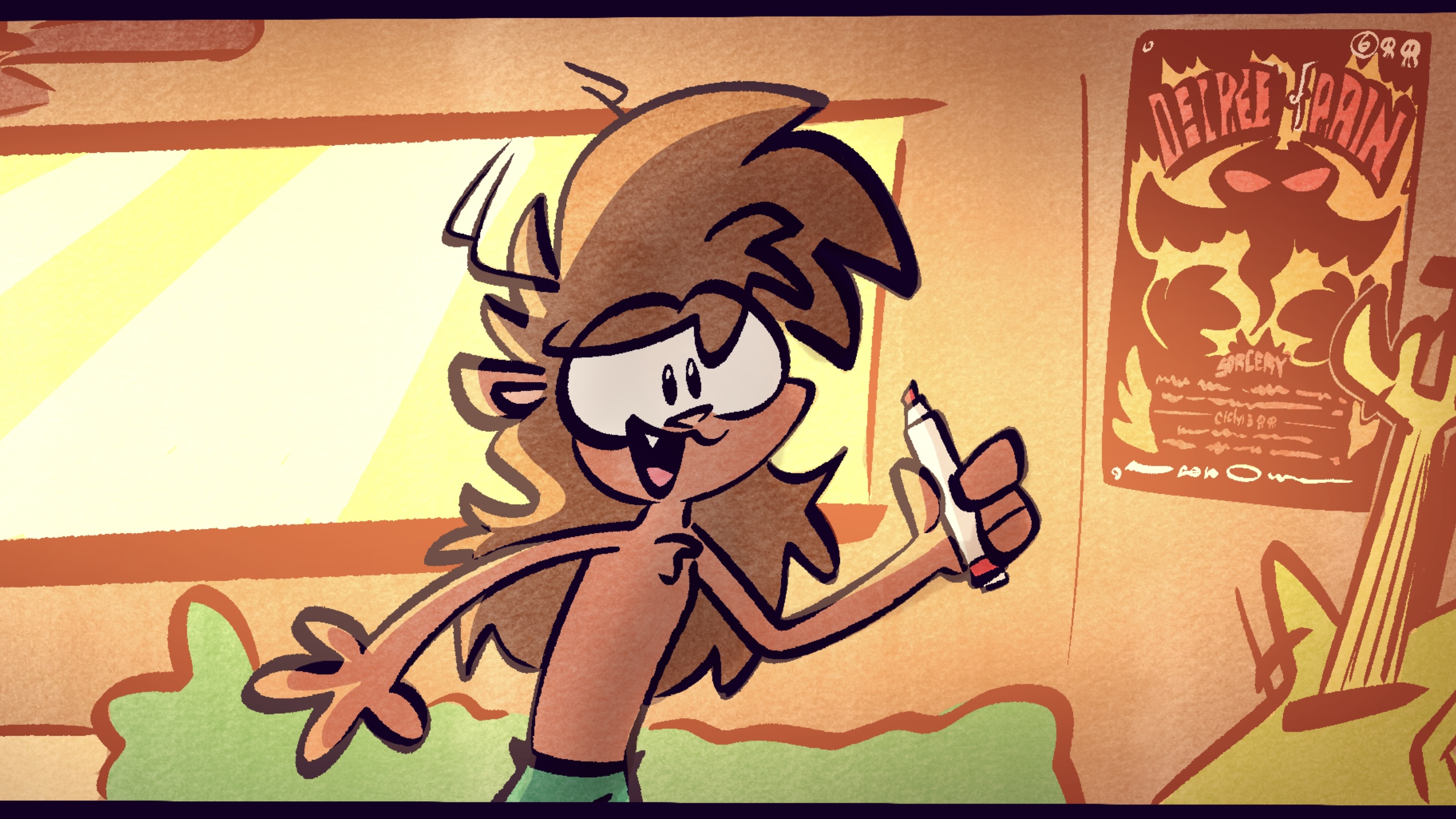 Screenshot 2 for Red-Nosed Deynel