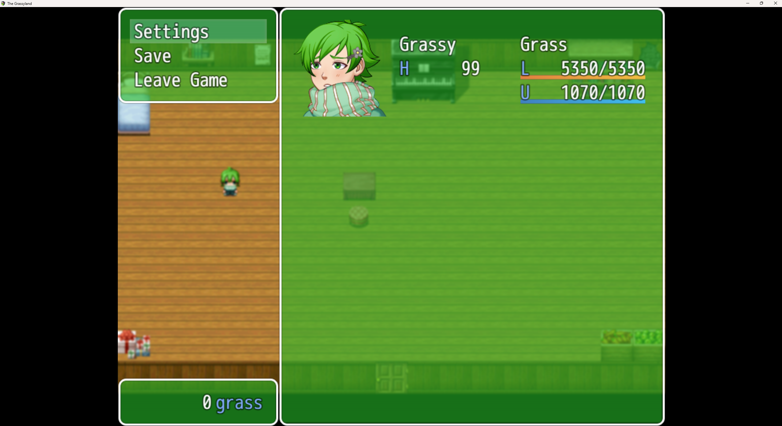 Screenshot 3 for The Grassylands