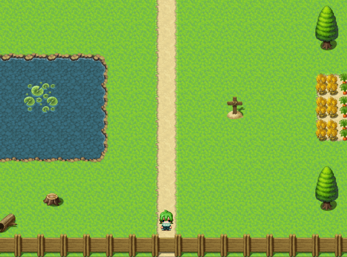 Screenshot 2 for The Grassylands