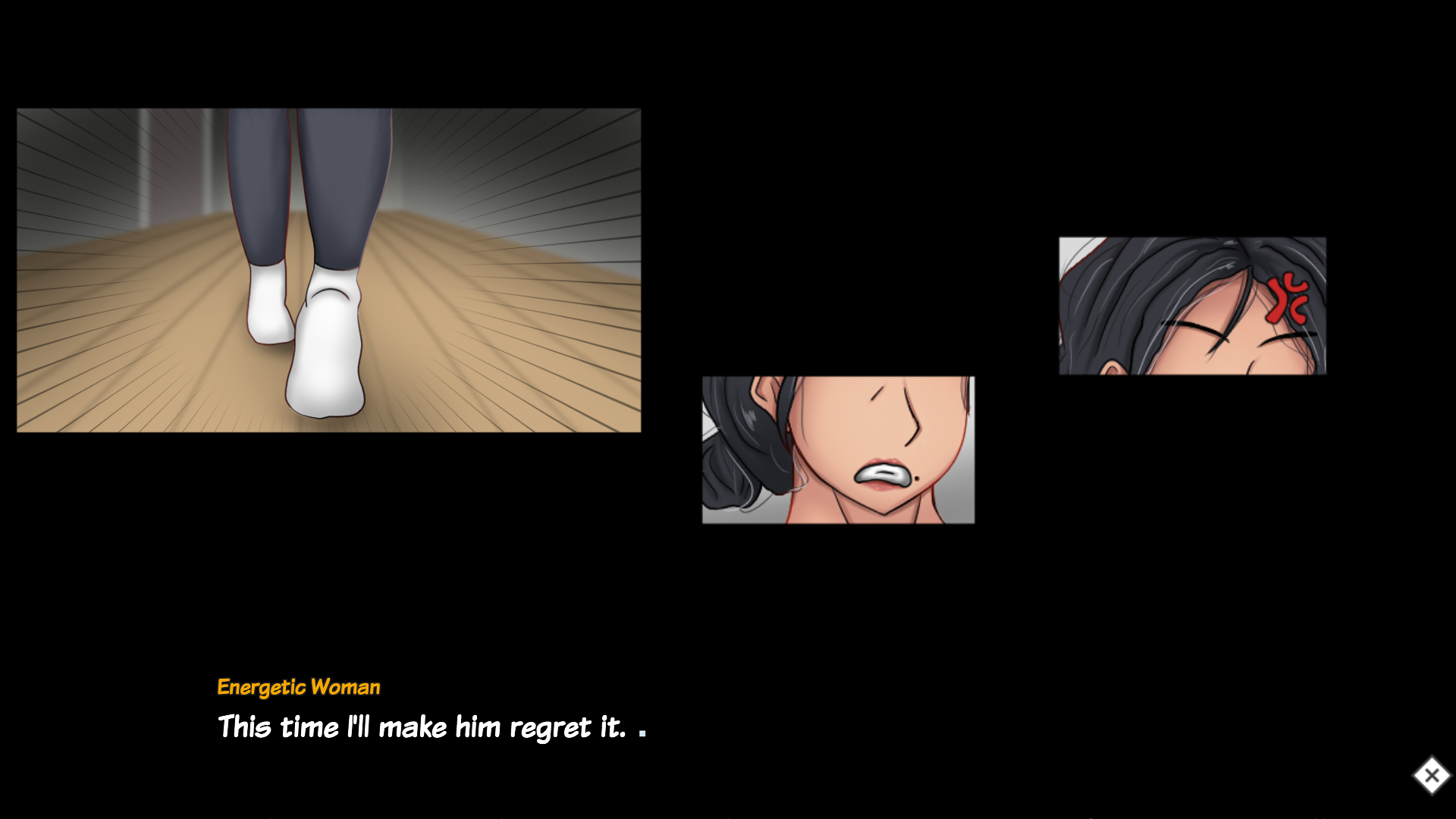 I Became my Punk Son's Fake Girlfriend (Demo) screenshot 1