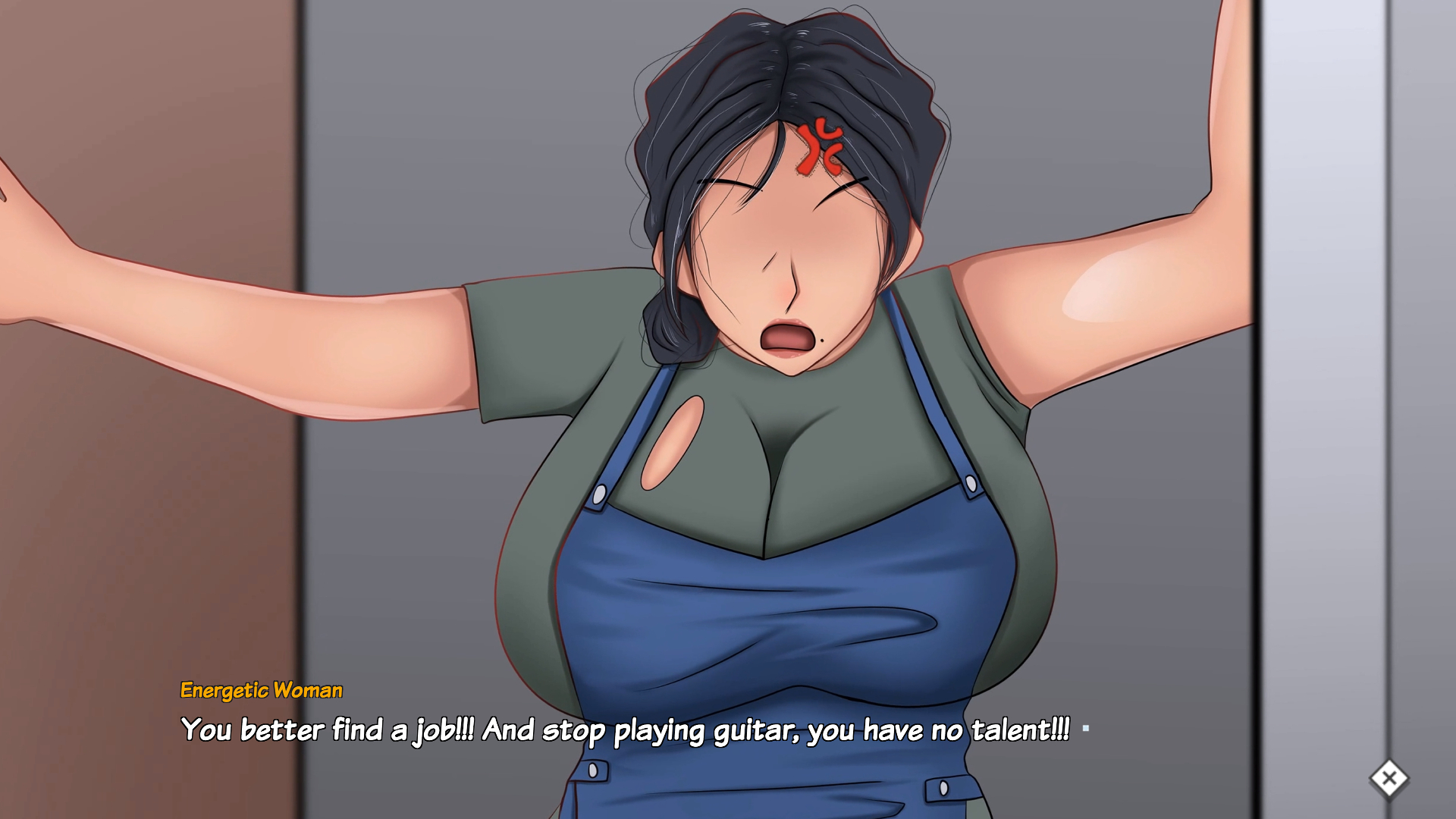 I Became my Punk Son's Fake Girlfriend (Demo) screenshot 4