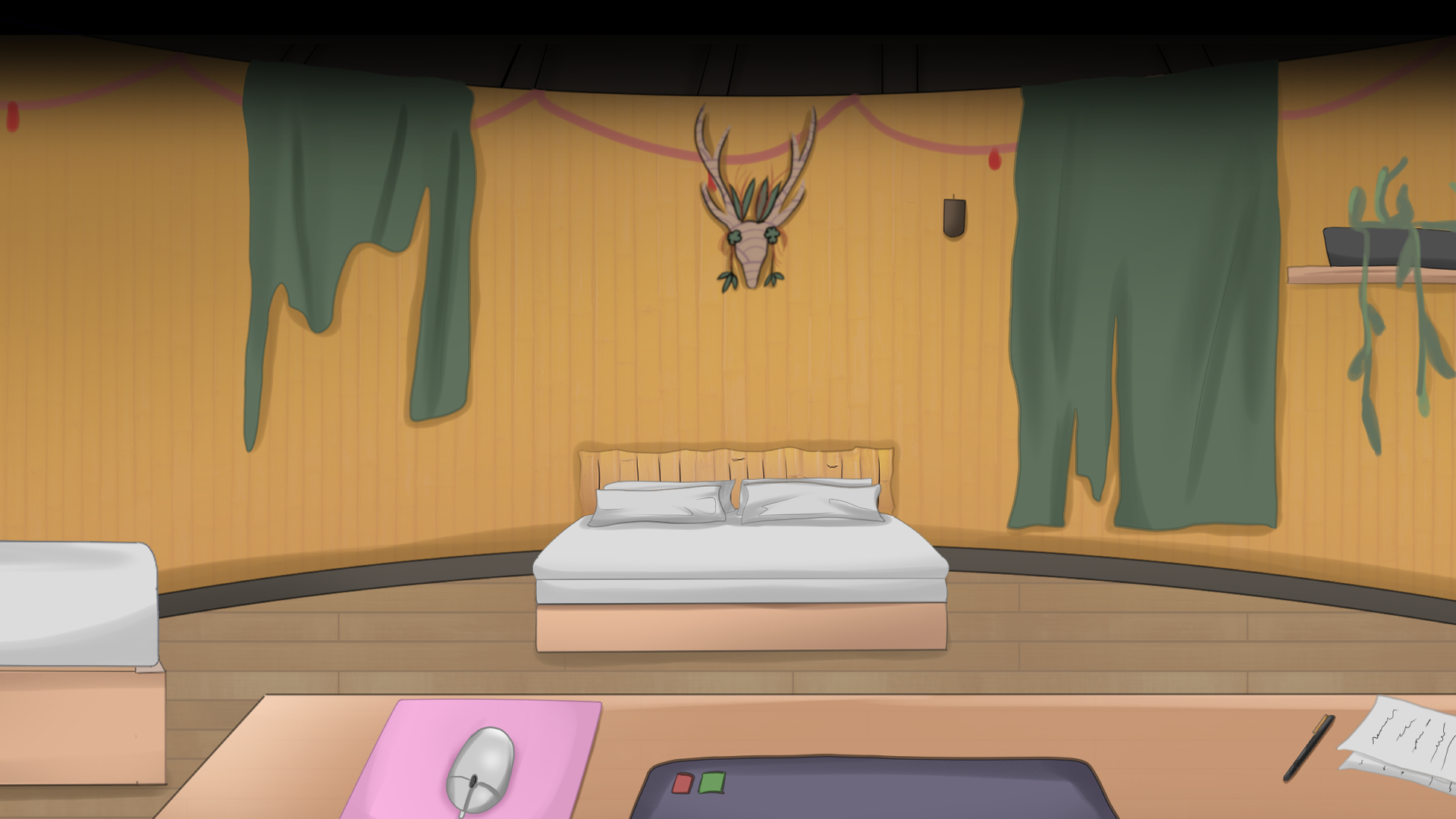 Screenshot 6 for Fumiko and the Village of Lust (Demo)