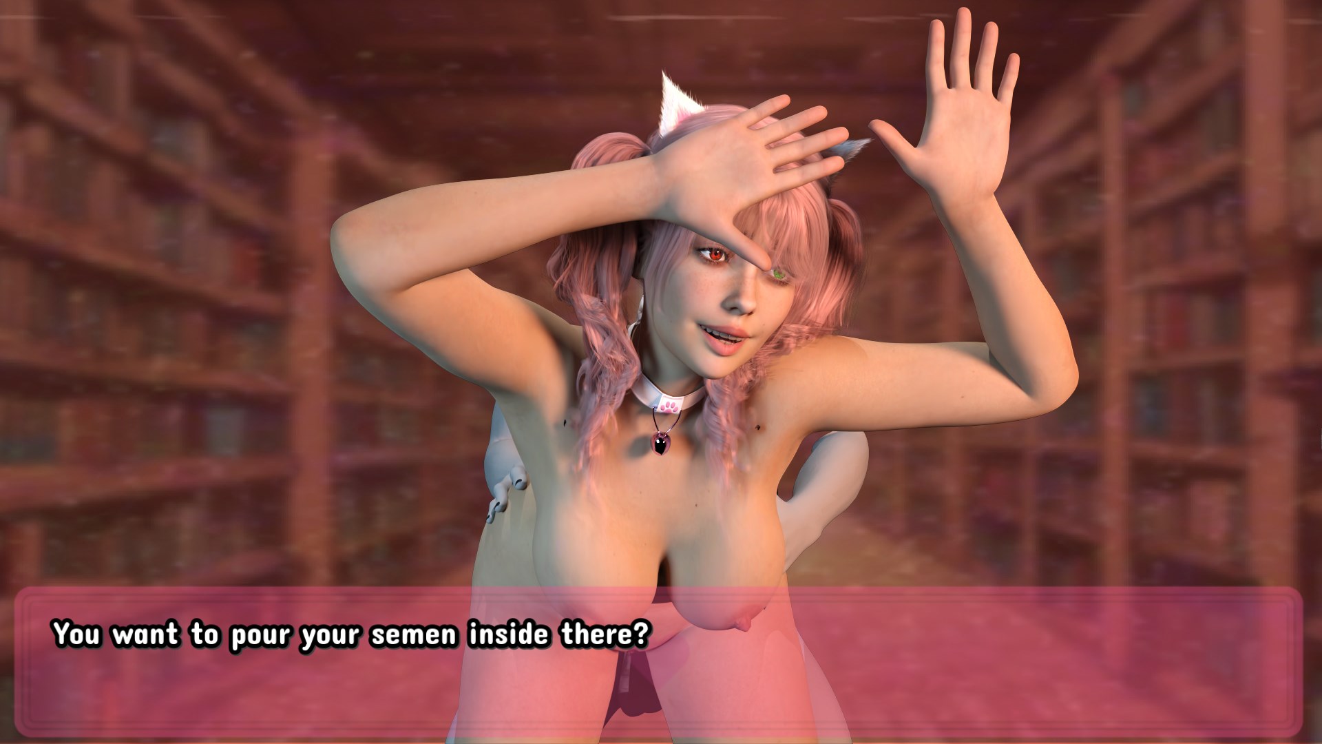 SlutMaster - Pink Peach Edition - Demo/Public screenshot 1