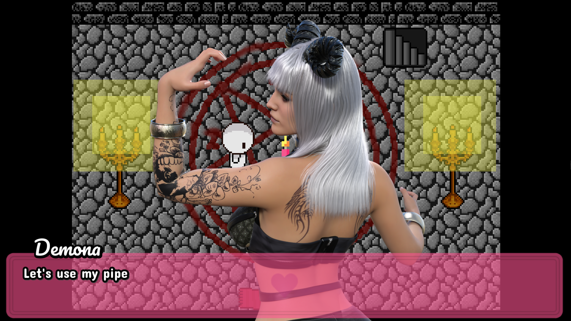 SlutMaster - Pink Peach Edition - Demo/Public screenshot 4