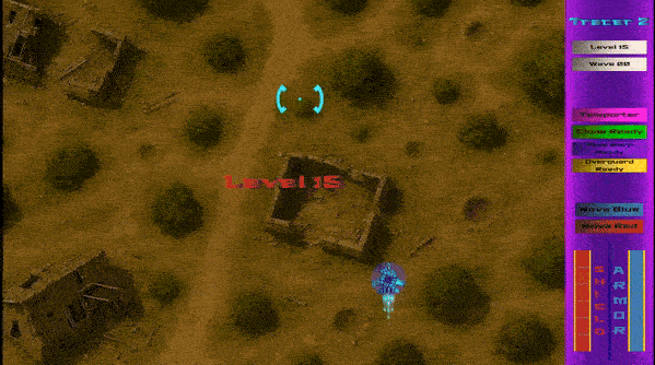 Screenshot 3 for Tracer Z