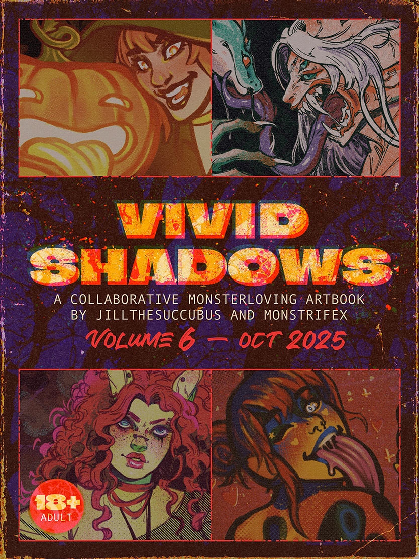 Screenshot 2 for VIVID SHADOWS 2025