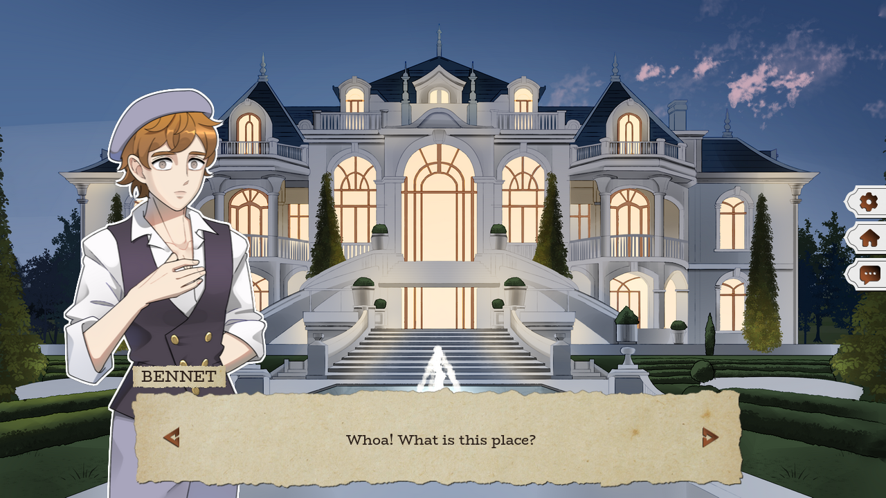 My Mafia Lord Romance screenshot 4
