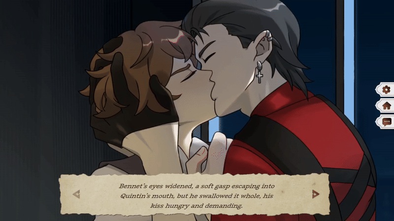 My Mafia Lord Romance screenshot 6