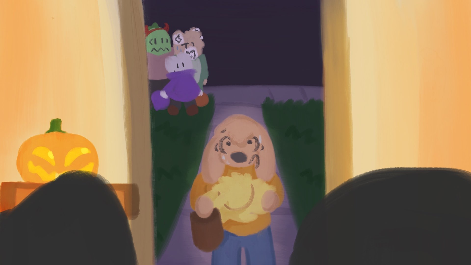 Screenshot 3 for The Greatest Trick-or-Treat of All Time!