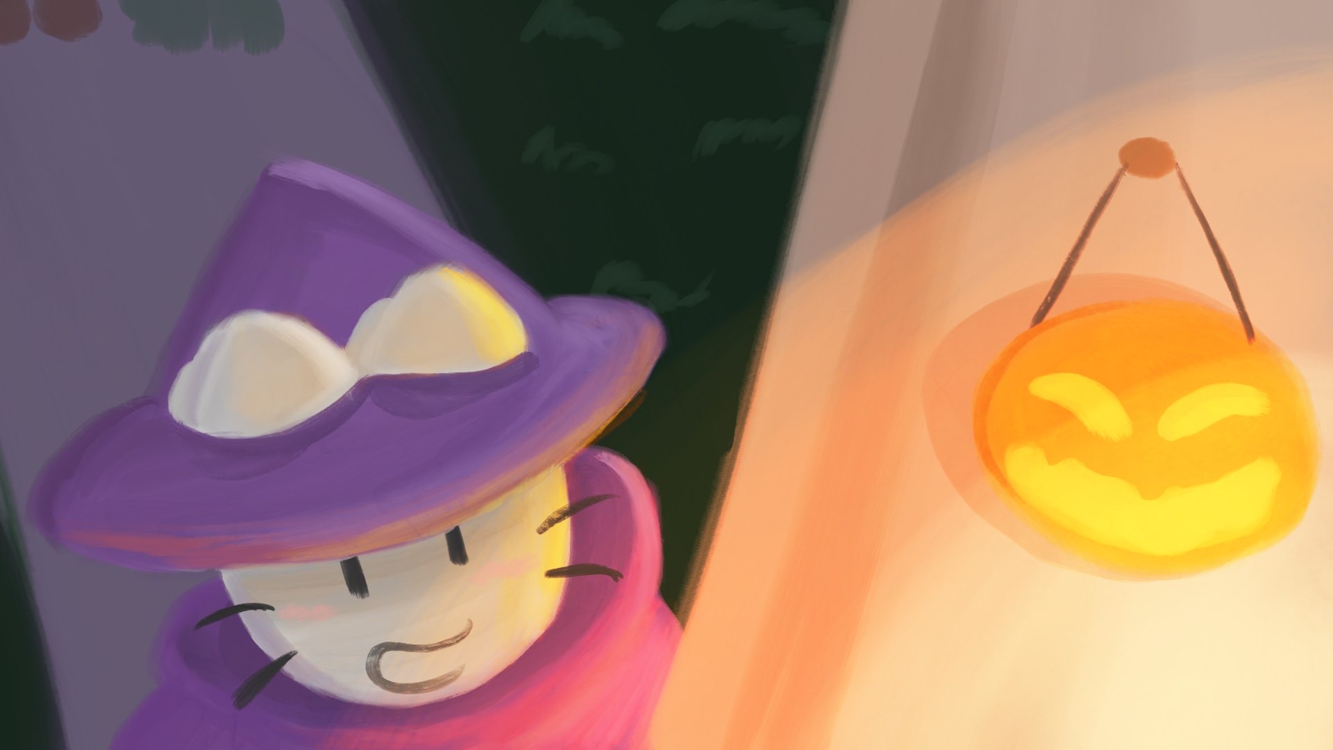 Screenshot 4 for The Greatest Trick-or-Treat of All Time!