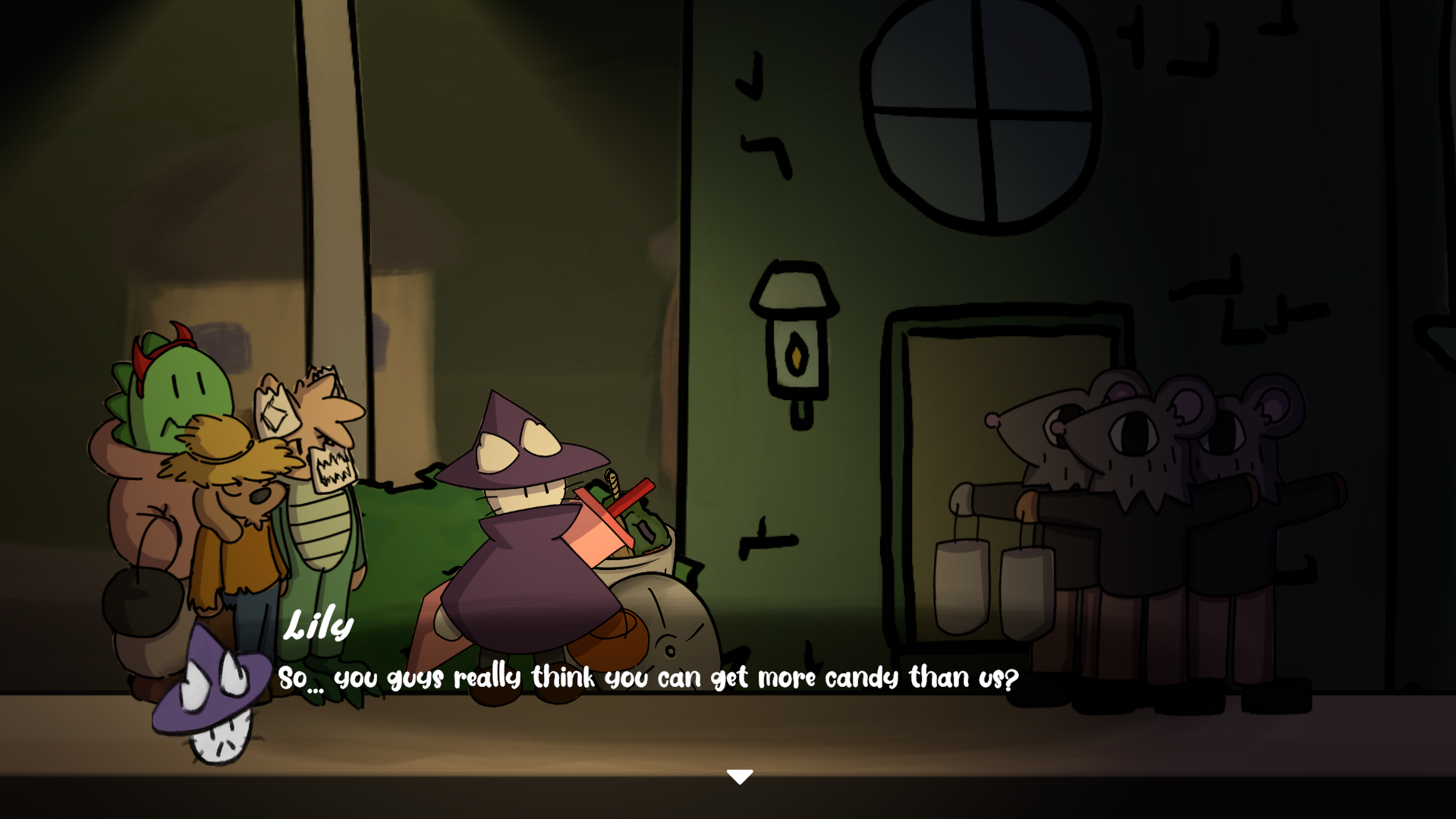 Screenshot 5 for The Greatest Trick-or-Treat of All Time!