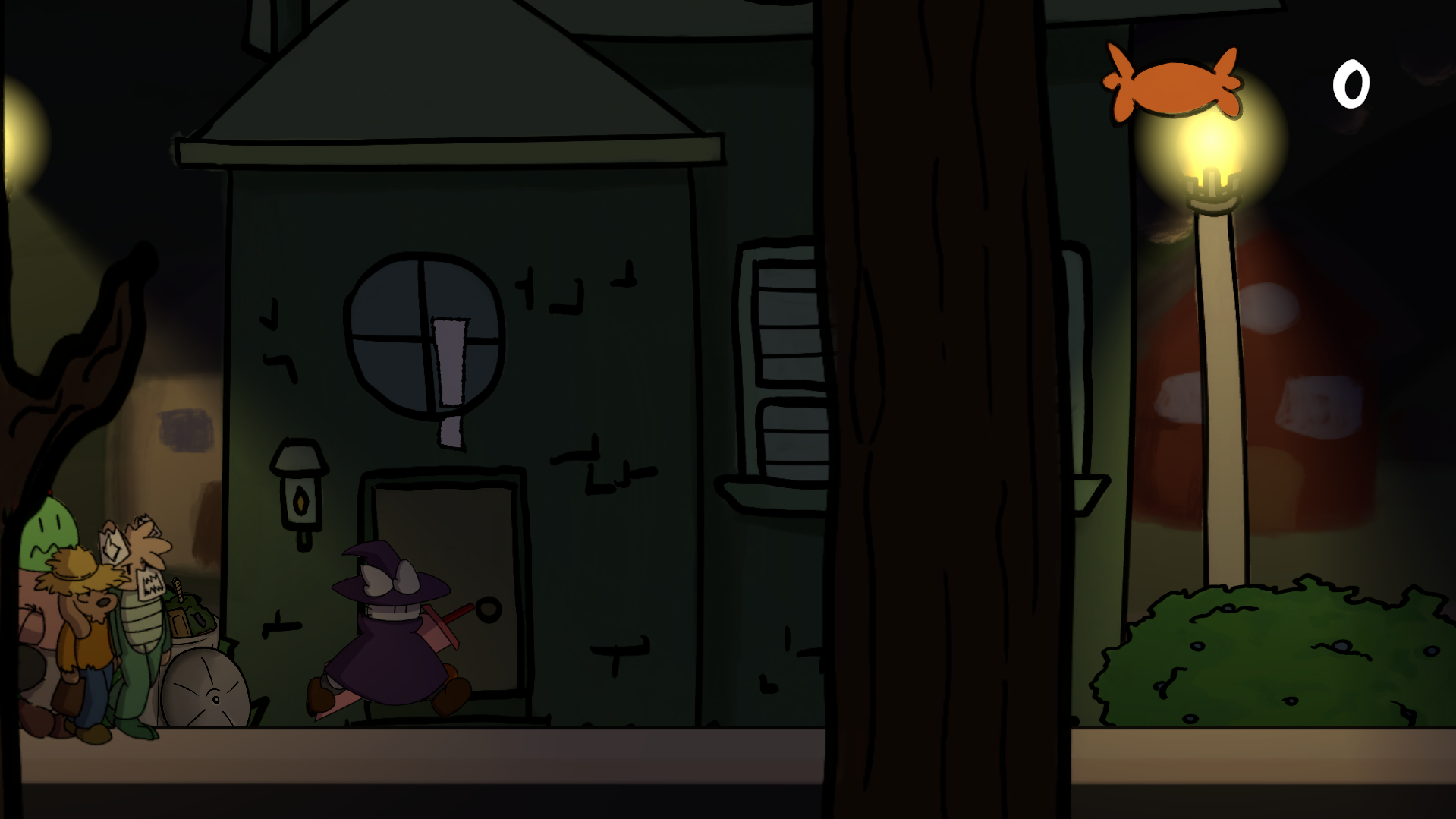 Screenshot 6 for The Greatest Trick-or-Treat of All Time!