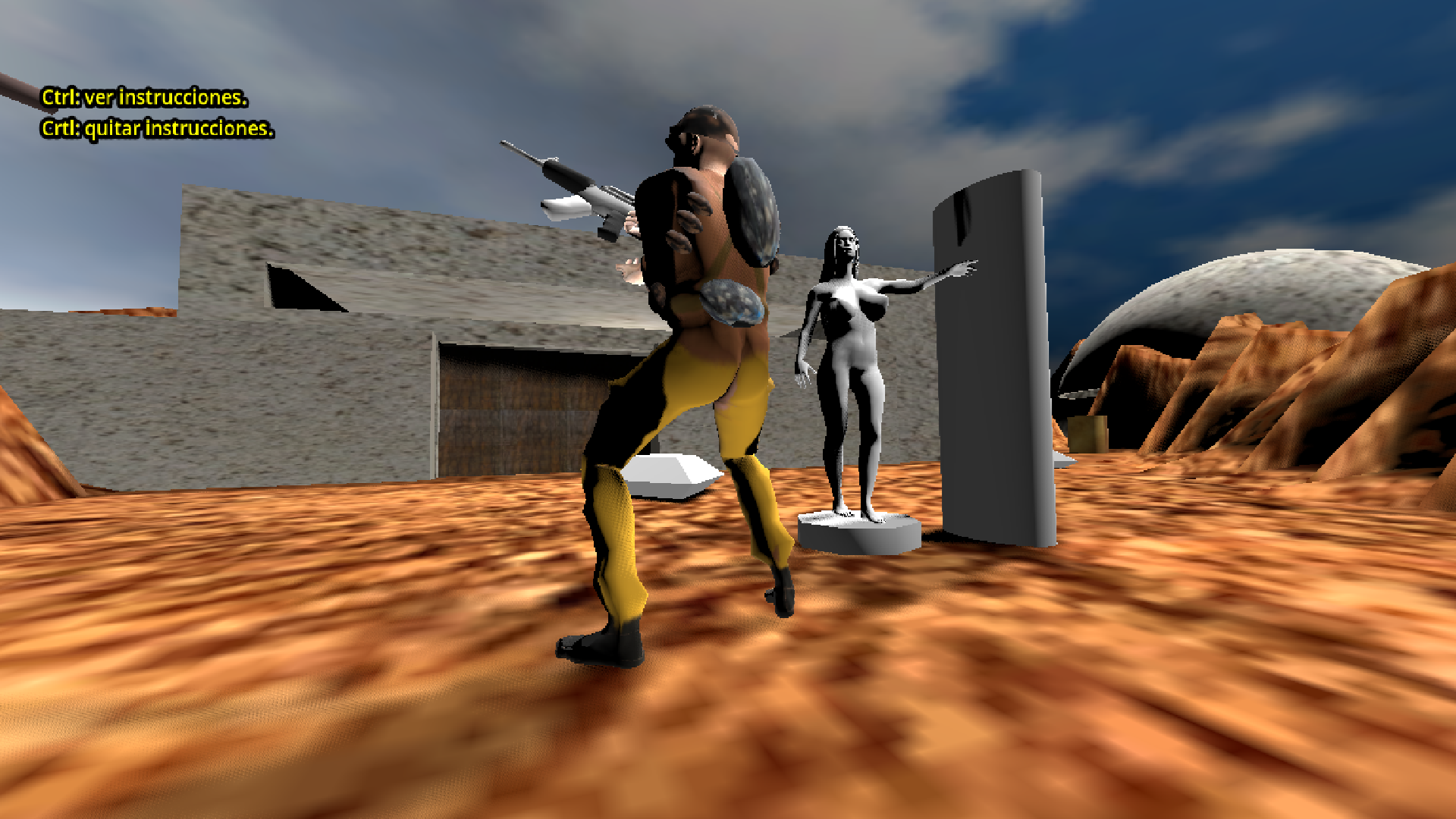 Screenshot 7 for Hazaña sensual.