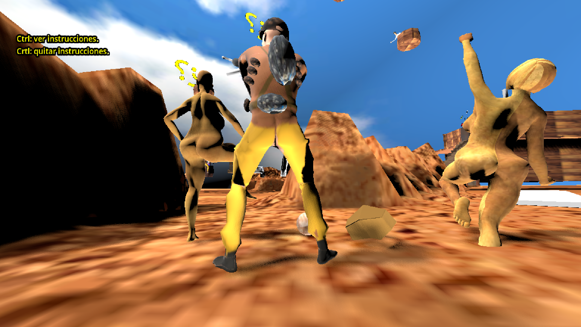 Screenshot 6 for Hazaña sensual.