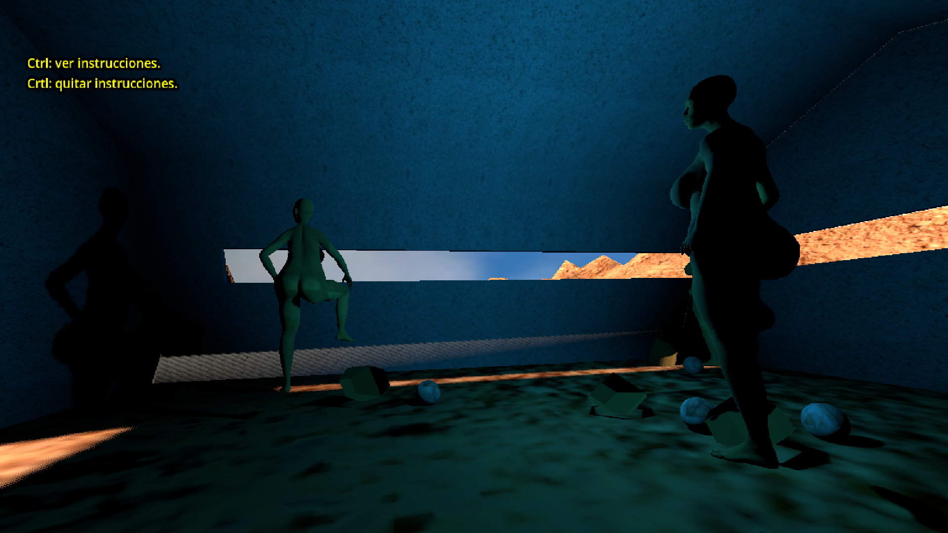 Screenshot 2 for Hazaña sensual.