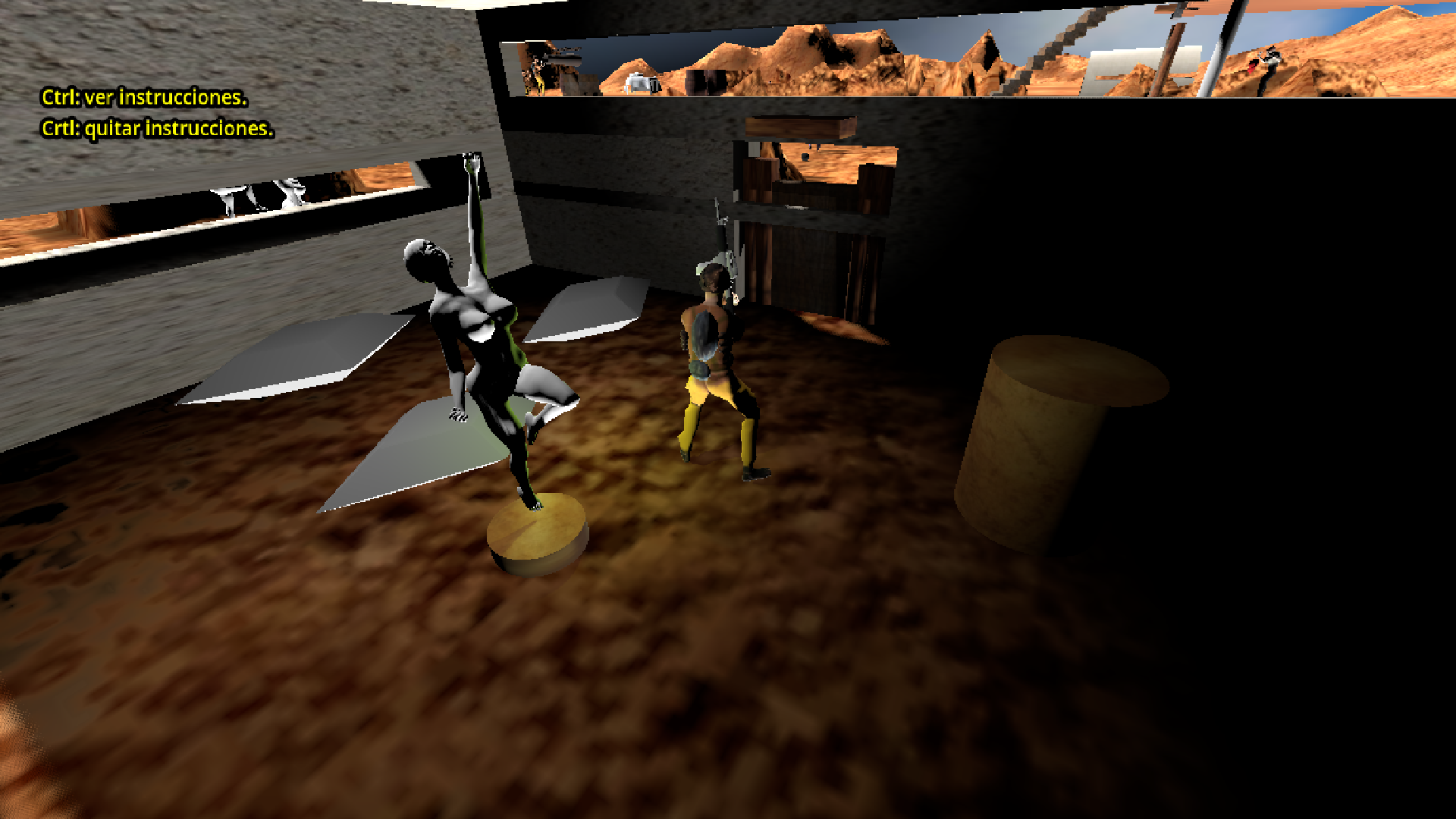 Screenshot 4 for Hazaña sensual.