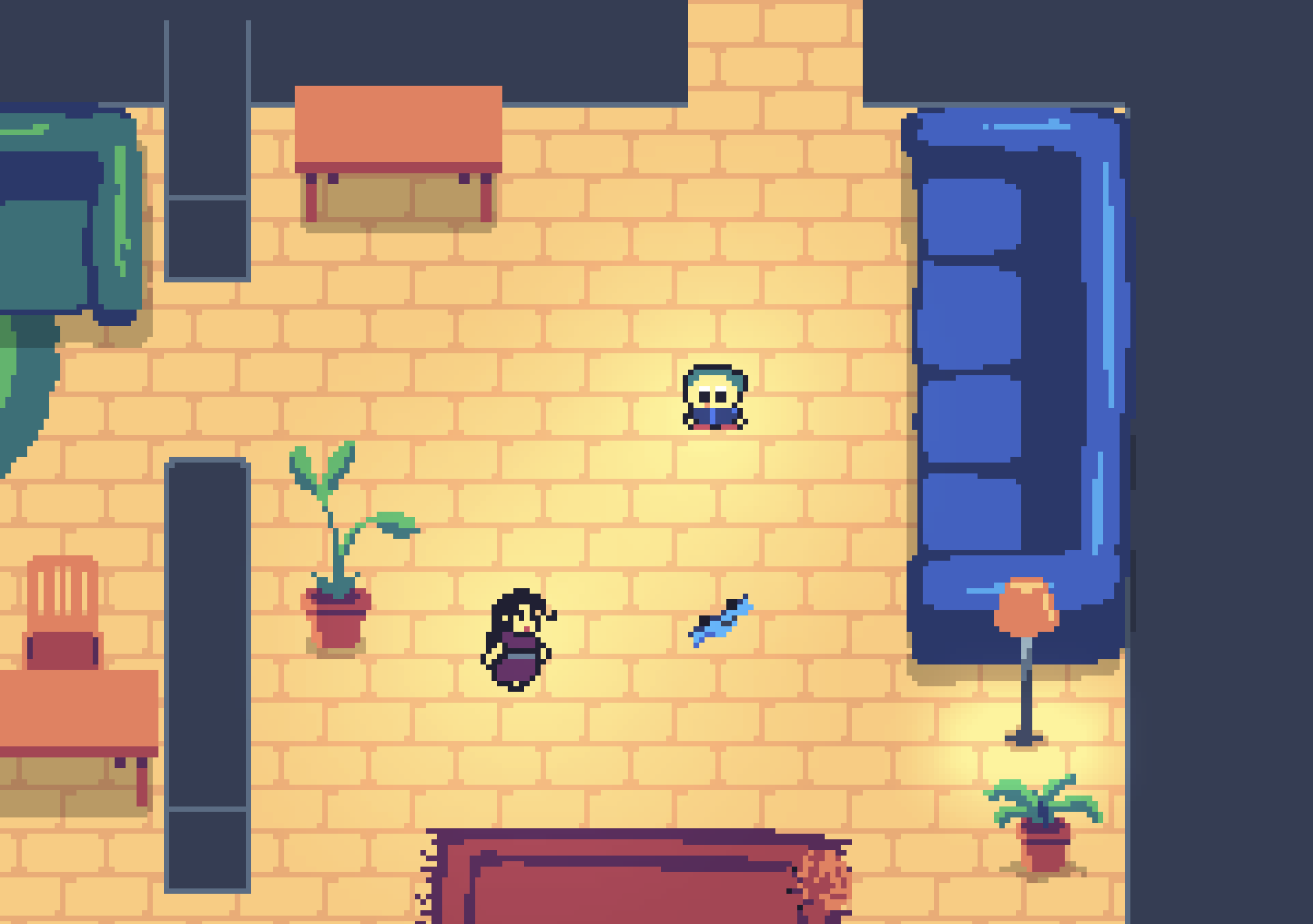 Screenshot 2 for Baby Rampage