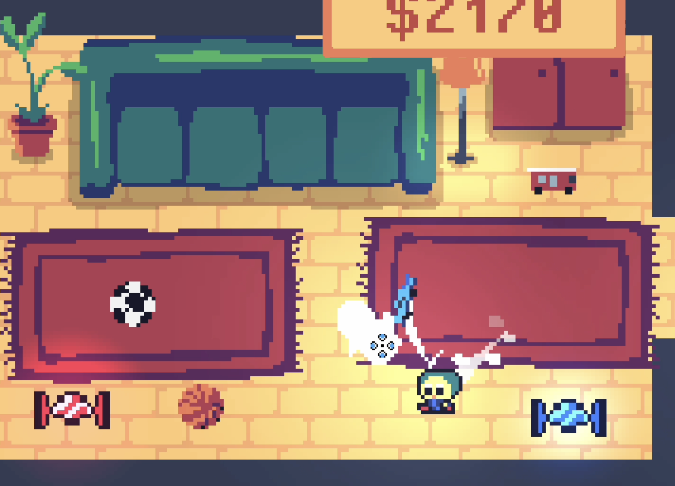 Screenshot 3 for Baby Rampage