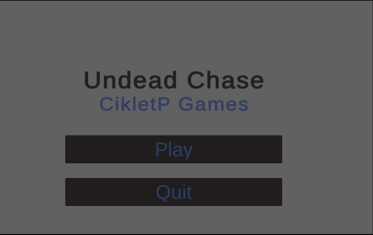 Screenshot 2 for Undead Chase