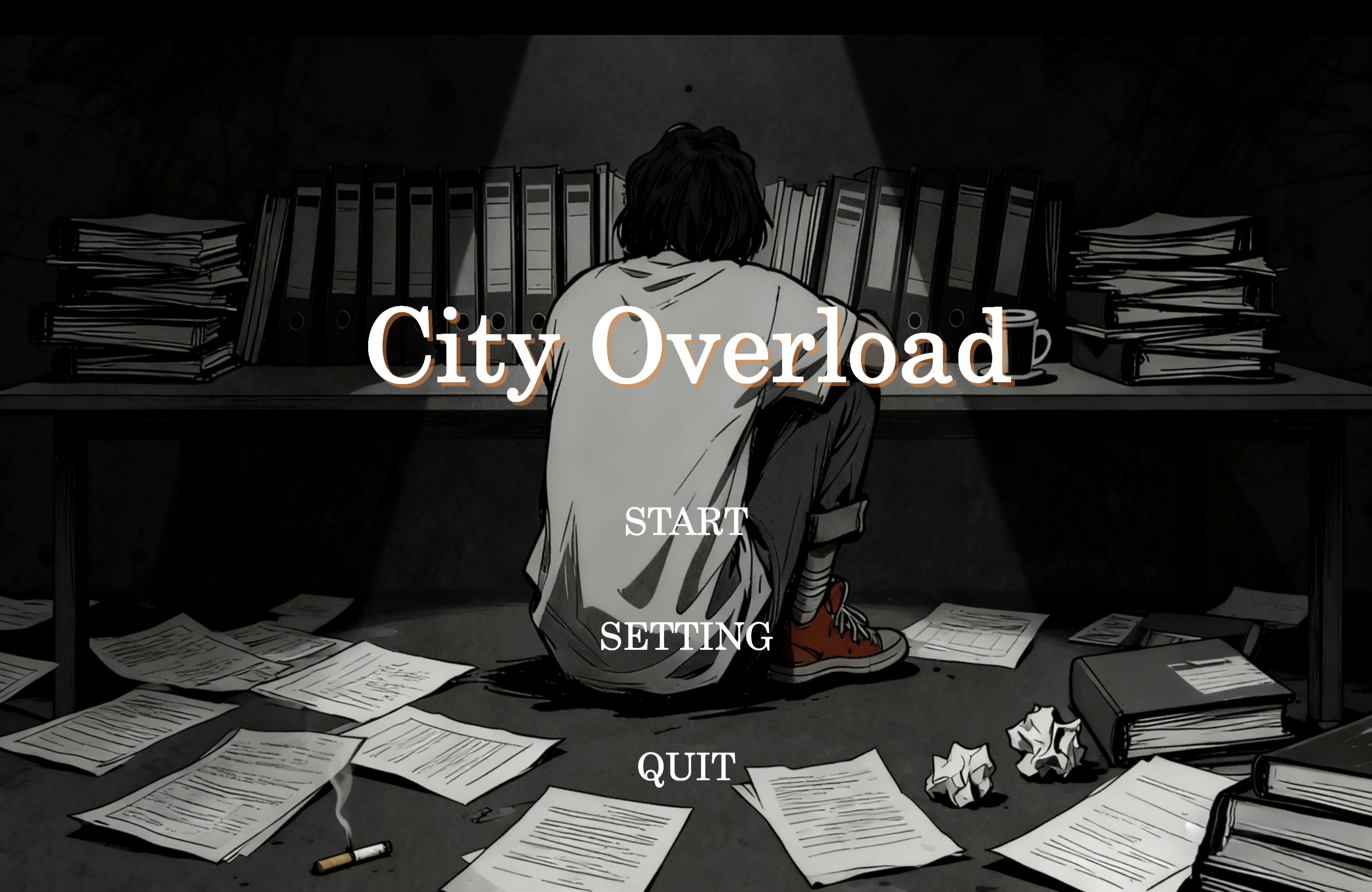 Screenshot 2 for City Overload
