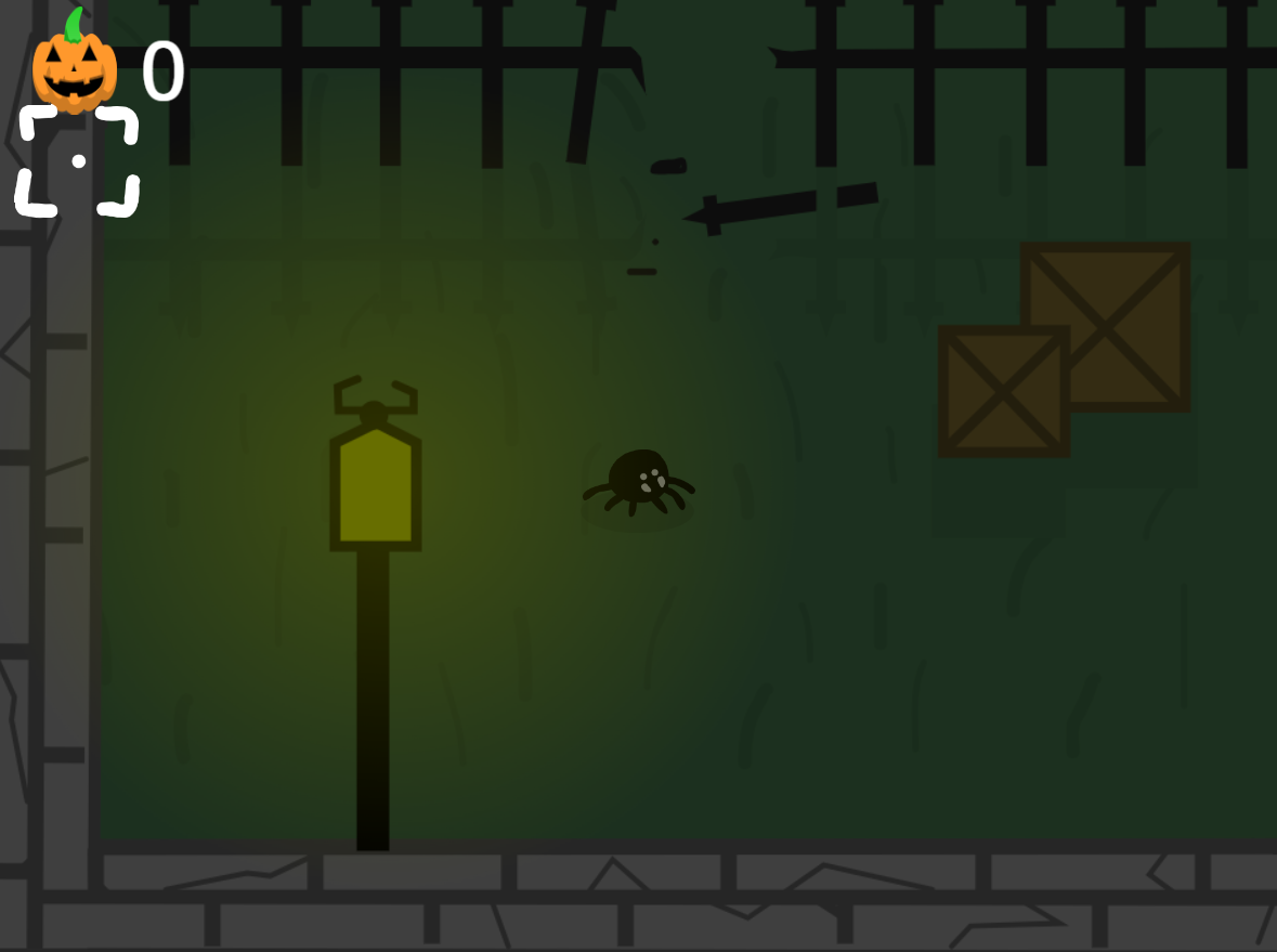Screenshot 3 for Graveyard Gauntlet (Halloween Special)