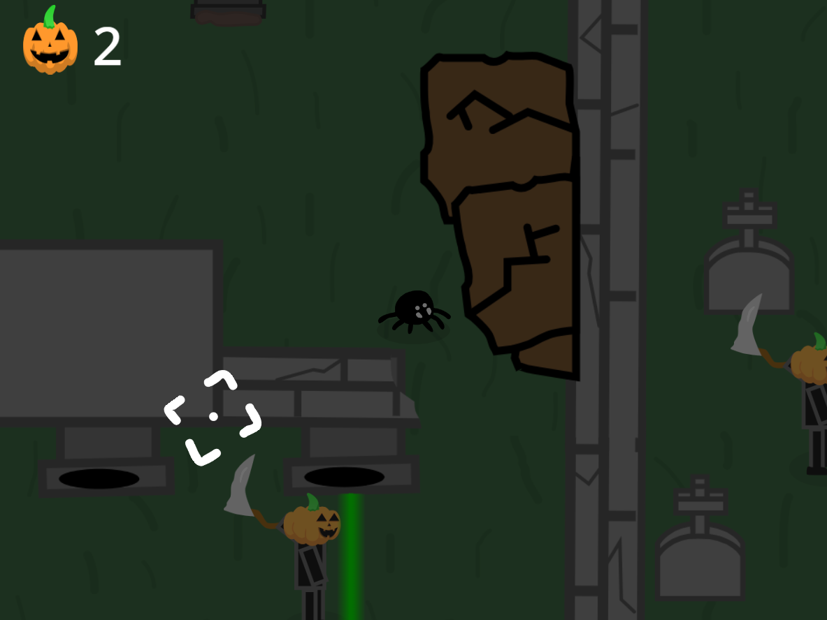 Screenshot 5 for Graveyard Gauntlet (Halloween Special)