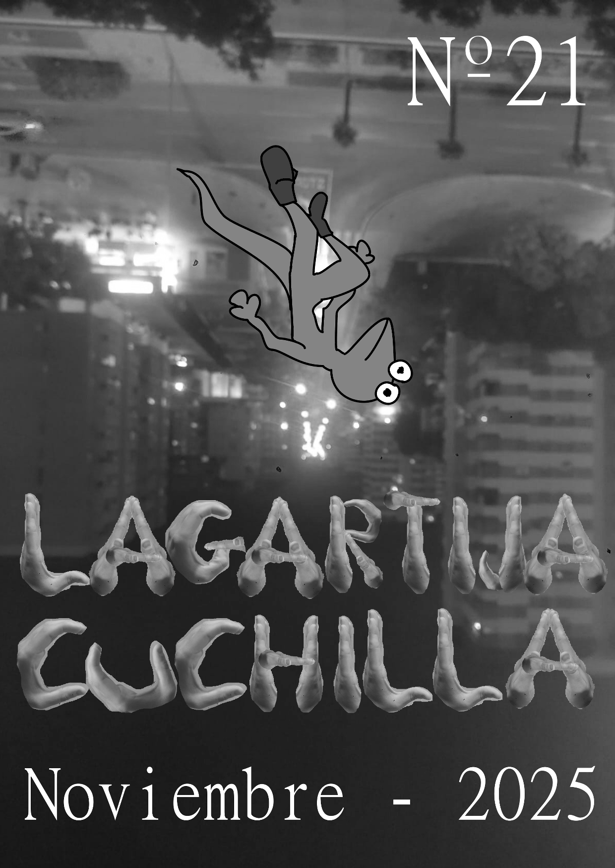 Screenshot 3 for Lagartija Cuchilla Nº21