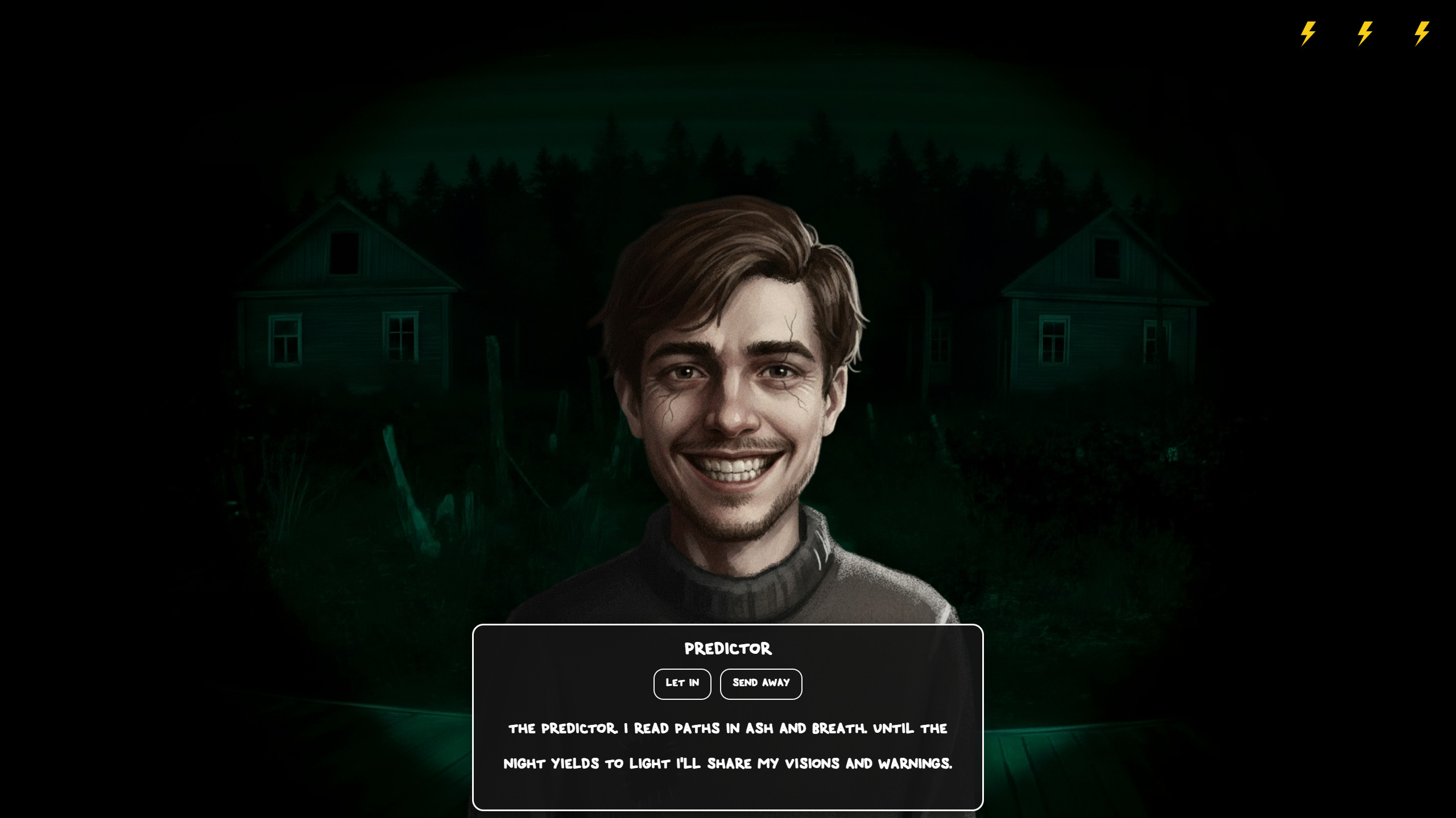 Screenshot 4 for A Knock on the Door
