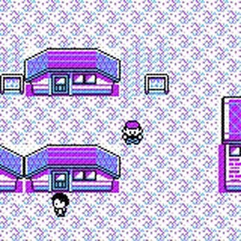 lavender town