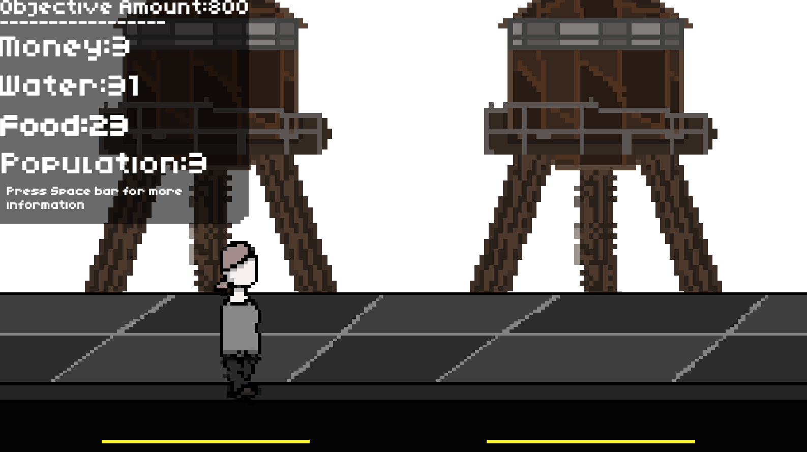 Screenshot 3 for Capitalist Society Simulator