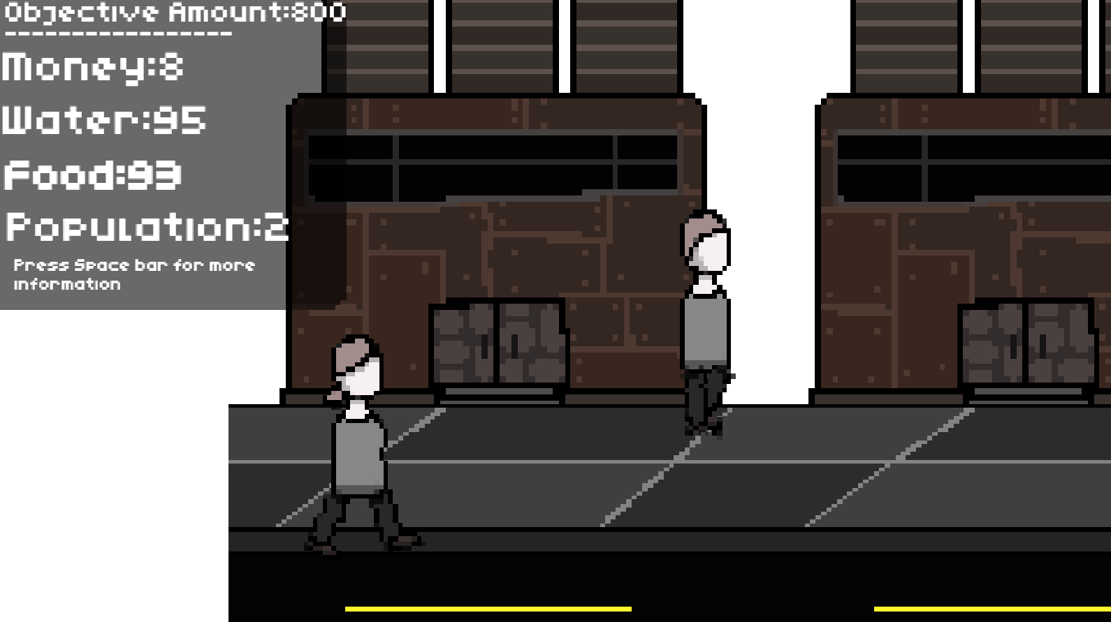 Screenshot 4 for Capitalist Society Simulator