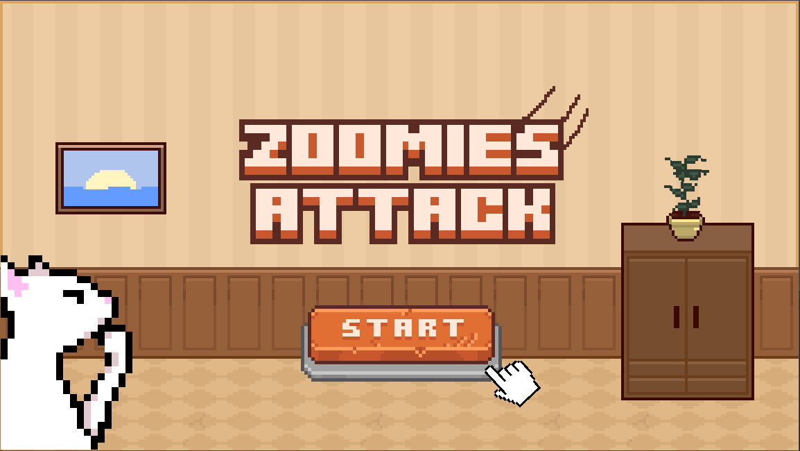 Screenshot 2 for Zoomies Attack