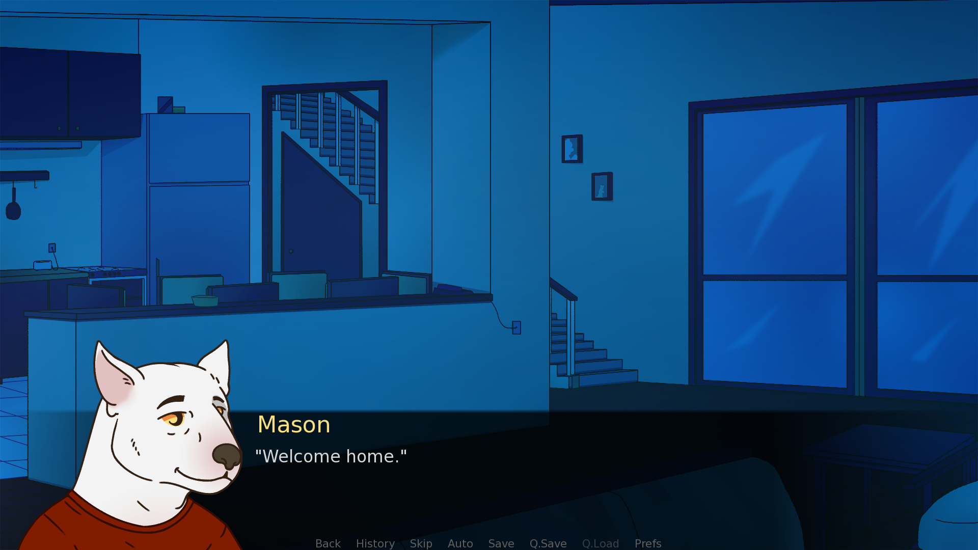 Screenshot 3 for Sheltered in Silence